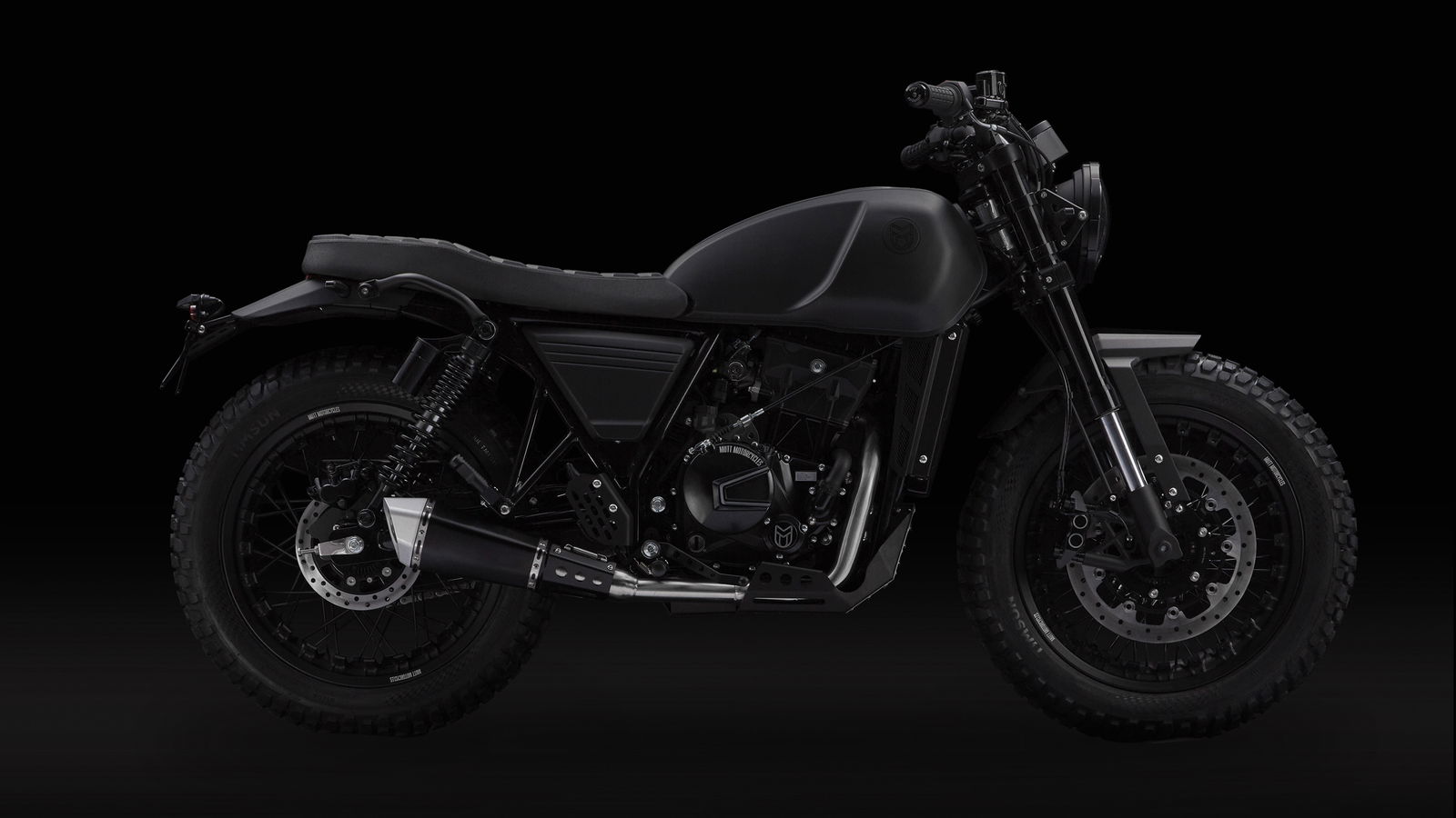 Mutt DRK-01